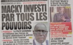 Voici les UNES des journaux du mercredi 28 novembre 2018