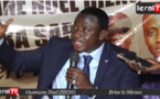 Kaoalack: Ousmane Noël Dieng se confond en excuses après avoir injurié devant Macky Sall