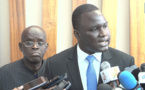 Dethié Fall à Aly Ngouille Ndiaye: « préparez vos lacrymogènes, nous allons y faire face »