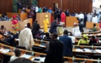 Assemblée nationale : Le vote suspendu pour défaut de vice-présidents