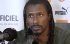 Équipe nationale : Le nouveau salaire d'Aliou Cissé dévoilé