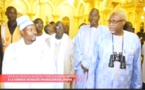 Serigne Bass Abdou Khadre visite la mosquée Massalickoul Jinane