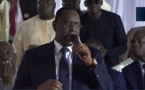 Congrès APR:  Macky Sall reconduit à la tête de son parti et investi pour la présidentielle de 2019