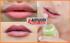 Comment obtenir des lèvres roses et douces en 7 jours, résultat 100% efficace