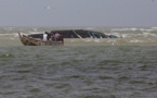 Brèche de Saint-Louis : Une course suivie d'une collision entre les 3 pirogues à l'origine de l'accident