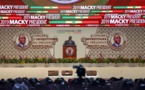 Congrès d'investiture :Macky Sall annonce diverses initiatives pour "préparer l'avenir"