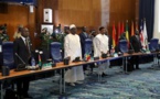 Vidéo : Macky Sall s'engage à poursuivre avec le Sénégal une politique résolument panafricaine