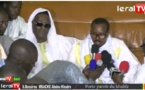 Vidéo : Serigne Bass Abdou Khadre salue le travail de Serigne Hamza Mbacké dans la vulgarisation des khassidas