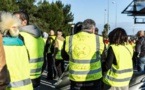 Les "gilets jaunes" soutenus par 72% des Français, après les violences de samedi à Paris.