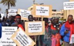 A propos de la réclamation syndicale