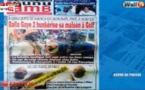 Revue de presse de Walftv du mardi 04 décembre 2018 en images