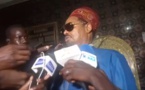 "La dépouille de Sidy Lamine, en route vers Kaolack" 