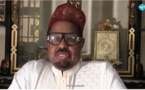 Vidéo-Ahmad Khalifa Niasse sur Sidy Lamine Niasse : "Nous présentons nos condoléances à l'Islam..."