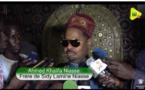 Vidéo : Ahmad Khalifa Niasse témoigne sur son frère Sidy Lamine et craque en larmes