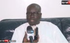 Le fils du Khalife de Ngourane Cheikh Seck, prie pour la réélection du Président Macky Sall
