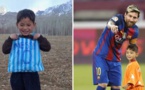 Le cauchemar du "petit Messi afghan", recherché par les talibans