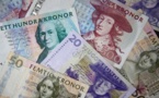 La Suède n'aura plus ni pièces ni billets dans 5 ans, dit la Banque centrale