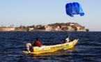 La "pirogue cerf-volant", la nouvelle embarcation économique des pécheurs sénégalais