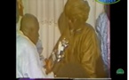 Vidéo : Ainsi parlait Serigne Abdoul Ahad Mbacké lors de son dernier Magal
