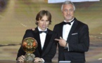 Ballon d'Or : Un journaliste qui a voté, n'existe pas !