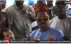 Vidéo : La déclaration de Ahmad Khalifa Niasse, après l'enterrement de son frère, Sidy Lamine Niasse