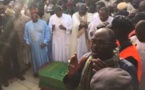 Lieu d’inhumation de Sidy Lamine Niass : Léona, la polémique de la tombe, les heures d’attente…