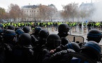 Manifestations des « gilets jaunes » en direct : 554 interpellations dont 335 gardes à vue à Paris