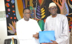 Parrainage du candidat Macky Sall: Le Ministre Abdoulaye NDOUR collecte 10159 signatures 