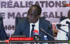 Vidéo : Abdoulaye Diop Sarr explique la dualité entre le Yonnu Yookuté et le PSE