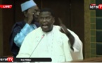 Vidéo-Iran Ndao : "Marième Faye Sall koumou wo, ngua nieuwe wouyouko*"