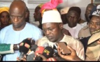 Saint-Louis : Le ministre Oumar Guèye tient un CRD sur le dragage de la brèche avec les acteurs