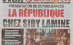 Voici les UNES des journaux du lundi 10 Décembre 2018 www.leral.net