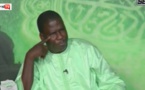 Tontou SMS avec Oustaz Iran Ndao:" alal dou touss"