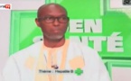 "Sen Santé" sur Sentv-Thème; Hépatite B avec le Pr Moussa Seydi