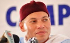 Urgent : Karim Wade a reçu son récépissé !