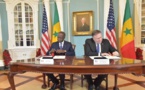 ETATS-UNIS :  le PM Mahammed Boun Abdallah Dionne reçu par le secrétaire d’État américain, M. Pompeo