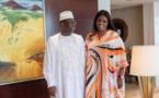 57 ans de Macky Sall : Marième Faye Sall célèbre son époux
