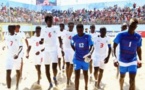 Beach Soccer : Les "Lions" écrasent la Libye (10-1) et accèdent en demi-finales