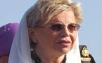 Viviane Wade, le drôle du Sopi