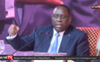 Macky répond à Wade sur  l’histoire de ses origines: "Il y a une volonté de destruction qui n’a d’égale que la haine, la cupidité "