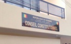 Malick Diop et Mamadou Sy quittent le Conseil constitutionnel