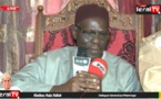 Vidéo - Abdou Aziz Kébé : "Sidy Lamine Niasse est parti pour mieux rester parmi nous pour l'éternité"