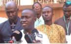 Vidéo  : Saourou Sène du Cusems revient sur le Monitoring des accords avec le Premier ministre