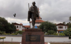 Ghana: Gandhi accusé de «racisme», une statue retirée d'une université