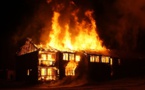 Urgent : le marché central de Thiès consumé par un violent incendie, des dégâts estimés à plusieurs dizaines de millions