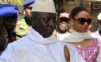 Etats-Unis: la maison de Yayah Jammeh au Maryland, saisie 