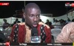 Vidéo : Sadaga, le "Nidiaye" de Papa Diouf, annonce son retour en force dans Mbettel