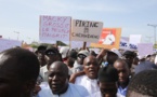 Manifestation: L’opposition reporte sa grande marche