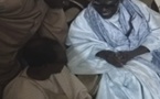 Me Madické Niang reçu par Serigne Mountakha en pleine retraite spirituelle