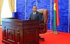 Au Burkina, le président Compaoré dissout le gouvernement